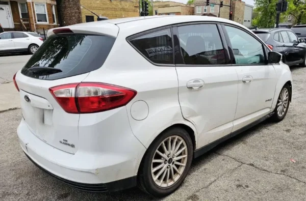 2013 Ford C-Max Hybrid SE