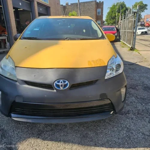 2015 Toyota Prius Five