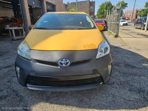 2015 Toyota Prius Five