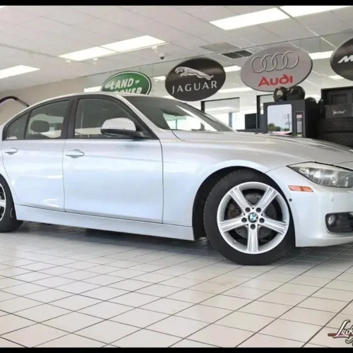 2013 BMW 328 xDrive
