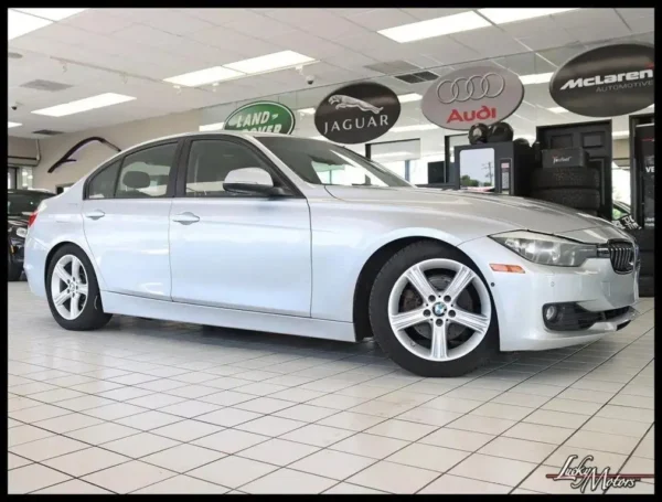 2013 BMW 328 xDrive