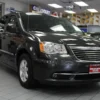2012 Chrysler Town & Country Touring