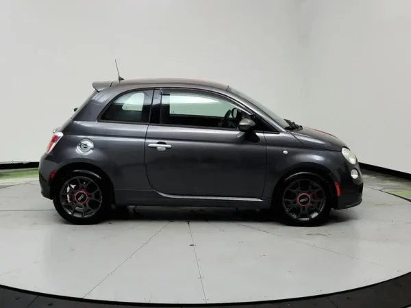 2014 FIAT 500 Sport