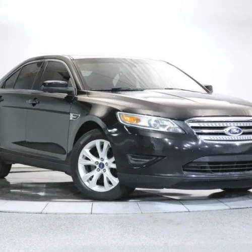 2012 Ford Taurus SEL