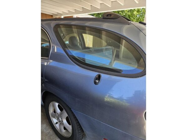 2001 Ford Taurus SE