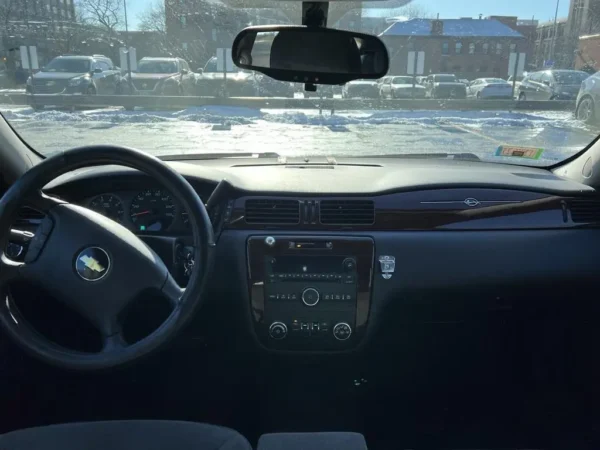 2010 Chevrolet Impala LS