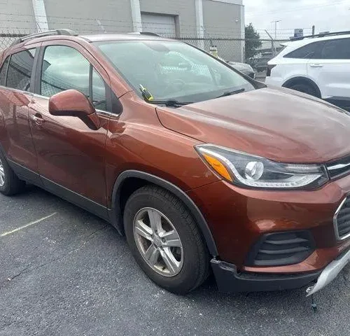 2019 Chevrolet Trax LT