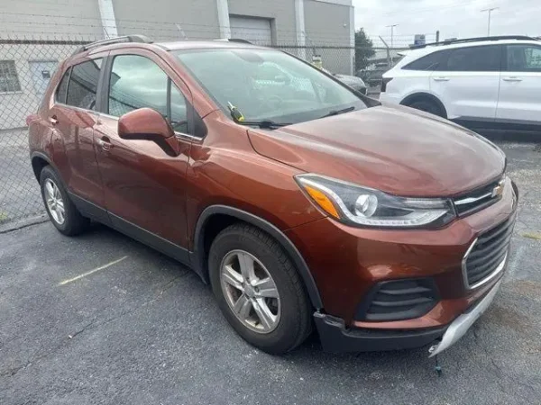 2019 Chevrolet Trax LT