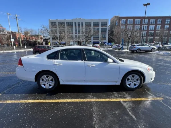 2010 Chevrolet Impala LS