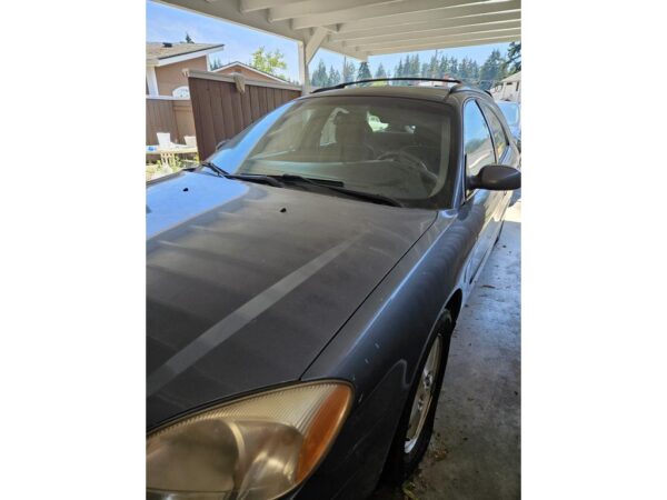 2001 Ford Taurus SE