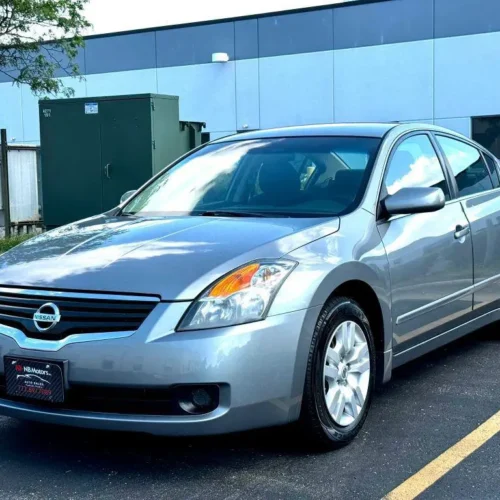 2009 Nissan Altima 2.5 S