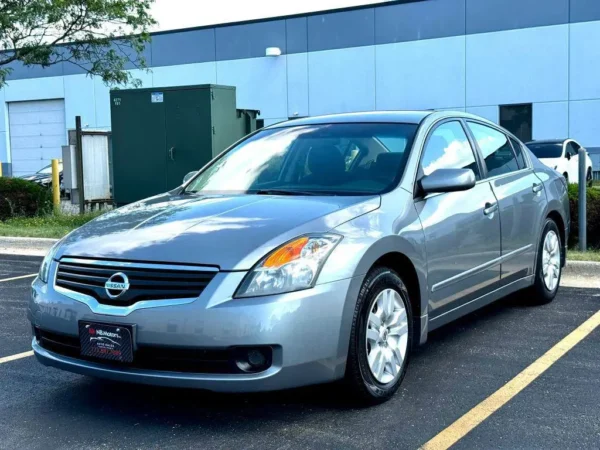 7fix_vYKgD_ncsPTIs6CUXC8Ux4 2009 Nissan Altima 2.5 S
