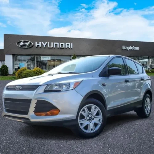 2013 Ford Escape S