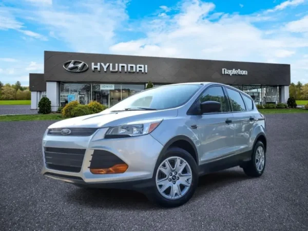2013 Ford Escape S