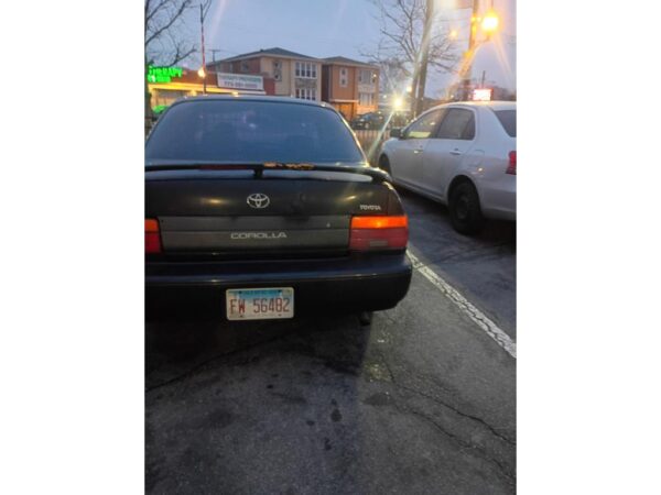 1995 Toyota Corolla Base
