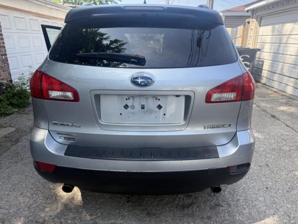 2012 Subaru Tribeca 3.6R Limited