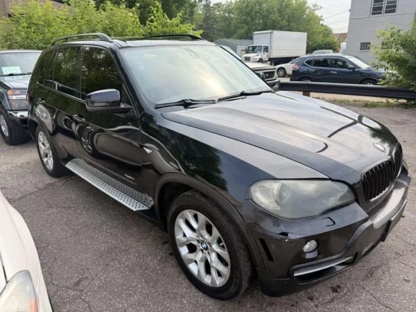 2009 BMW X5 xDrive48i