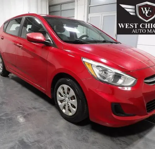 2015 Hyundai Accent GS