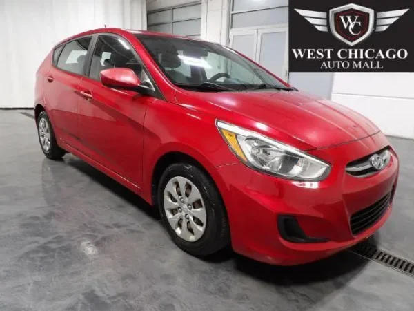2015 Hyundai Accent GS