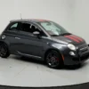 2014 FIAT 500 Sport