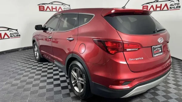 2018 Hyundai Santa Fe Sport 2.4L