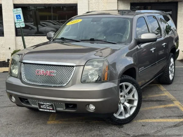 2011 GMC Yukon XL Denali