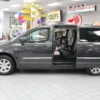 2012 Chrysler Town & Country Touring