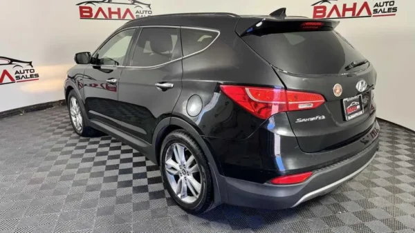 Hyundai SANTA FE Sport 2.0T