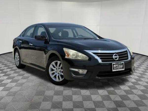 2015 Nissan Altima 2.5 S