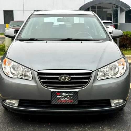 2009 Hyundai ELANTRA SE