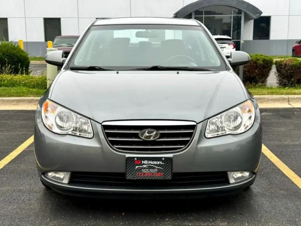 2009 Hyundai ELANTRA SE