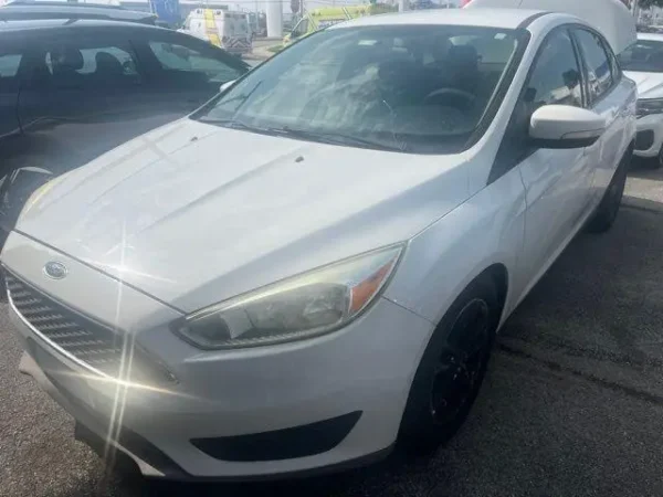 2015 Ford Focus SE