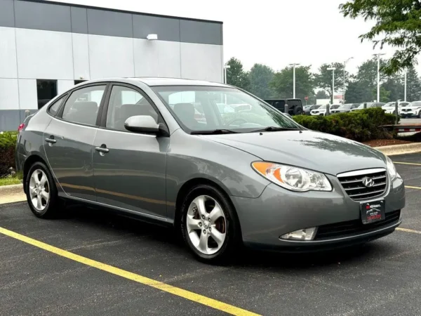 2009 Hyundai ELANTRA SE
