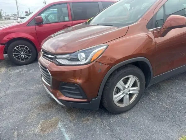 2019 Chevrolet Trax LT