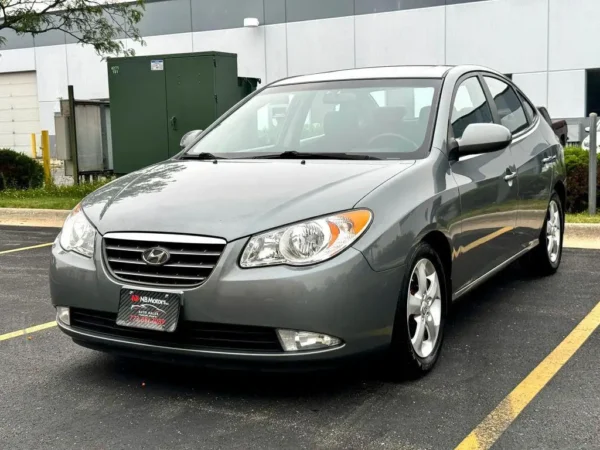 2009 Hyundai ELANTRA SE