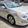 2015 Hyundai SONATA Hybrid Limited