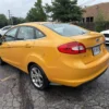 2011 Ford Fiesta SEL 4dr Sedan