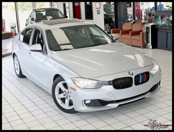 2013 BMW 328 xDrive