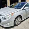 2015 Hyundai SONATA Hybrid Limited