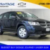 2012 Dodge Journey SE/AVP