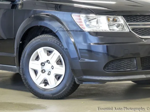 2012 Dodge Journey SE/AVP