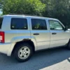 2008 Jeep Patriot Sport