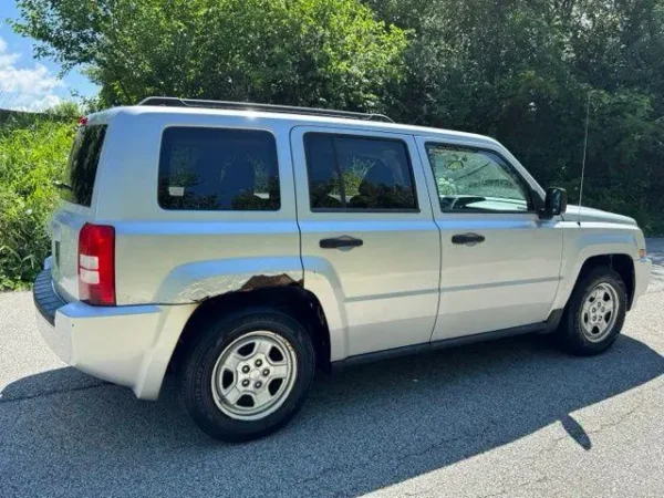 2008 Jeep Patriot Sport