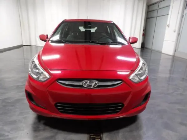 2015 Hyundai Accent GS