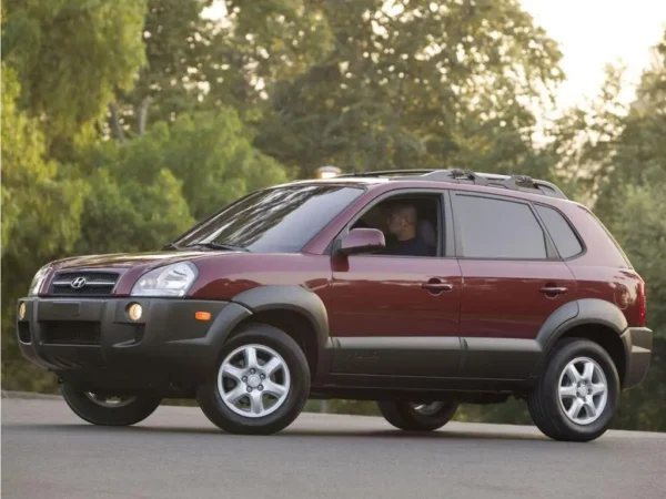 2006 Hyundai TUCSON GLS