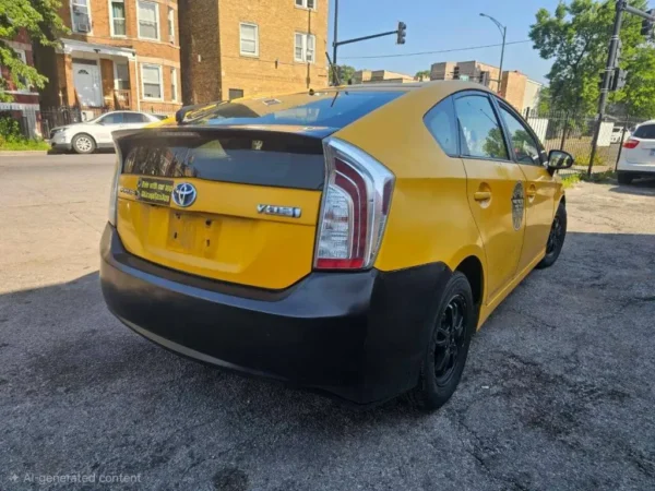2015 Toyota Prius Five