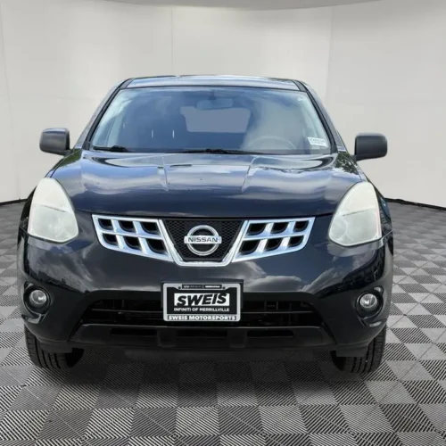 2012 Nissan Rogue S