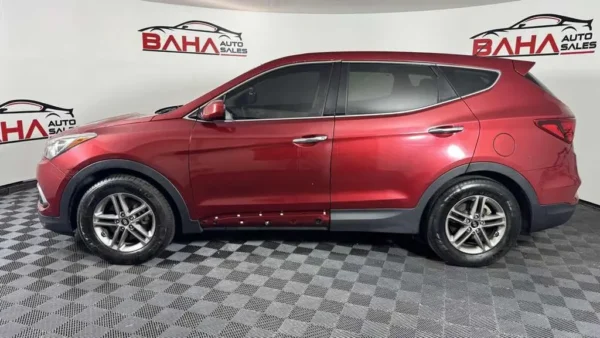 2018 Hyundai Santa Fe Sport 2.4L