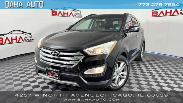 Hyundai SANTA FE Sport 2.0T