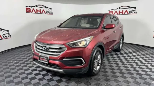 2018 Hyundai Santa Fe Sport 2.4L